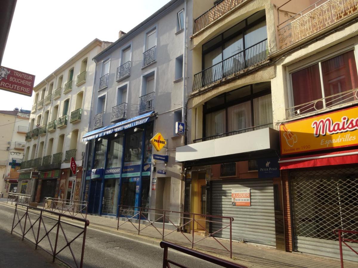 Studio N°1 Agreable Et Bien Situe Amelie-les-Bains-Palalda Ngoại thất bức ảnh